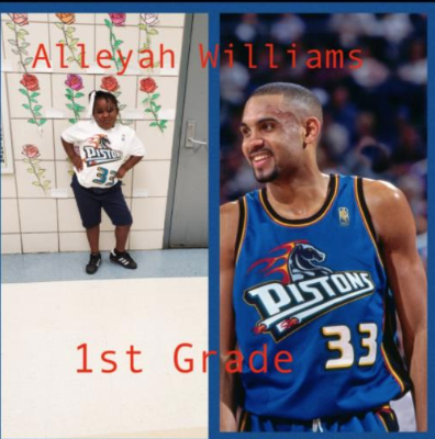 Alleyah Williams